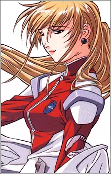 Gambar Karakter Anime: Ines Fressange