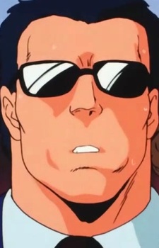 Gambar Karakter Arnold