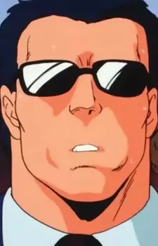 Gambar Karakter Anime: Arnold