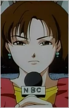 Gambar Karakter Anime: Rie Sawaguchi