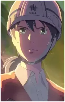 Gambar Karakter Anime: Woman
