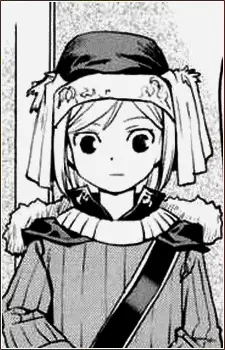 Gambar Karakter Anime: Henry VI