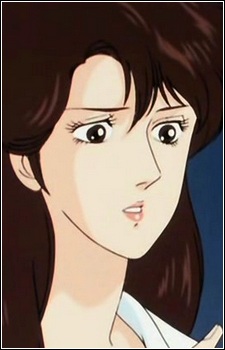 Gambar Karakter Kazue Natori