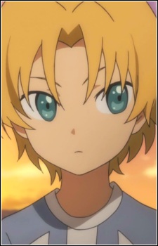 Gambar Karakter Aoto Gonzales Takuma