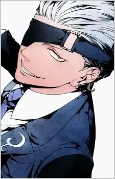 Gambar Karakter Anime: Debito