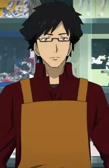 Gambar Karakter Anime: Ken