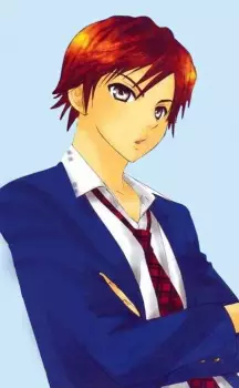 Gambar Karakter Anime: Wataru Azuma