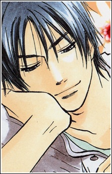 Gambar Karakter Takahiko Satou