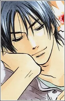 Gambar Karakter Anime: Takahiko Satou