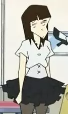 Gambar Karakter Anime: Hana