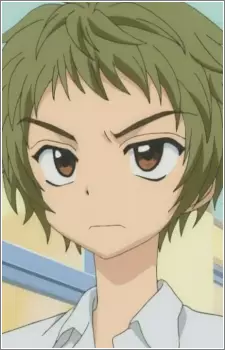 Gambar Karakter Anime: Itsuki Takayama