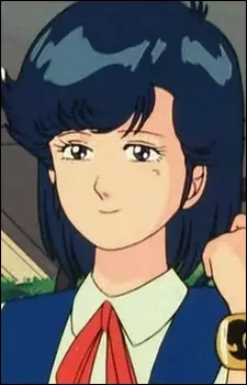 Gambar Karakter Anime: Salina