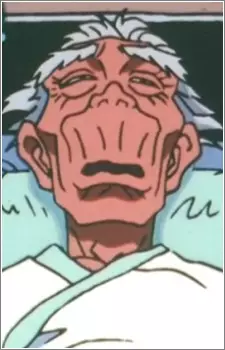 Gambar Karakter Anime: Kijuro Takazawa