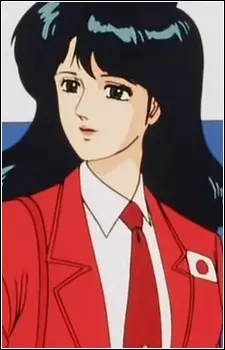 Gambar Karakter Anime: Seiko Kurahashi