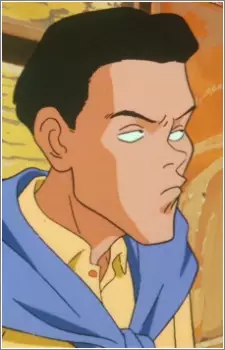 Gambar Karakter Anime: Mitsuru Maeda