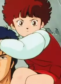 Gambar Karakter Anime: Keiko
