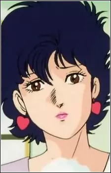 Gambar Karakter Anime: Rumi Takahara