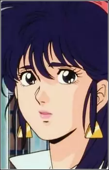 Gambar Karakter Anime: Naomi Okabe