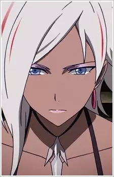 Gambar Karakter Anime: Grania