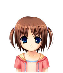 Gambar Karakter Tomo Mishima