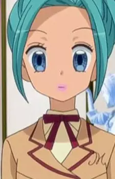 Gambar Karakter Anime: Mika Chinen