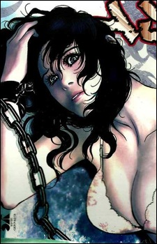 Gambar Karakter Akiko Aoshika