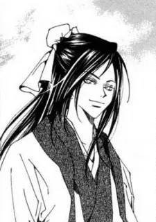 Gambar Karakter Anime: Yoo Ju
