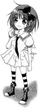 Gambar Karakter Kizuna