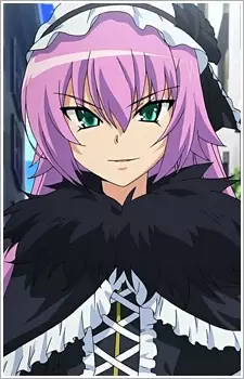 Gambar Karakter Anime: Jeanette