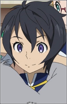 Gambar Karakter Anime: Maggie  Kwan
