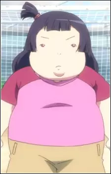 Gambar Karakter Anime: Reika Saionji
