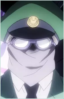 Gambar Karakter Anime: Para