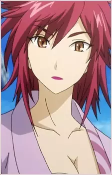 Gambar Karakter Anime: Zemyna