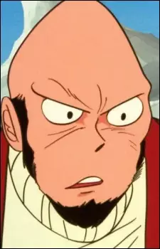 Gambar Karakter Anime: Gantetsu