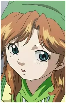 Gambar Karakter Anime: Tanya