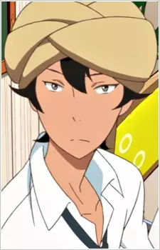Gambar Karakter Anime: Akira Agarkar Yamada