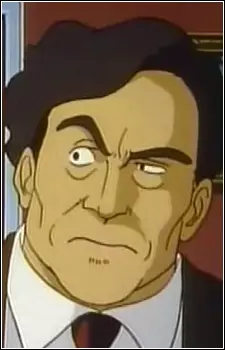 Gambar Karakter Anime: Gary