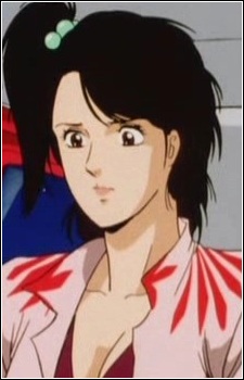 Gambar Karakter Hitomi Takano