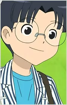 Gambar Karakter Anime: Takami Shishimura