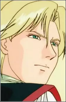 Gambar Karakter Anime: Hans Siegfried