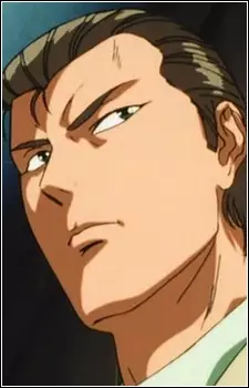 Gambar Karakter Anime: Kuwata