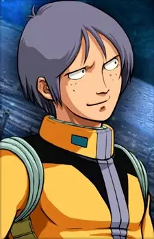 Gambar Karakter Anime: Kai Shiden