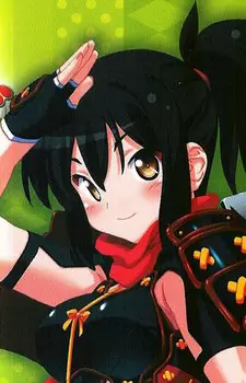 Gambar Karakter Anime: Izumi