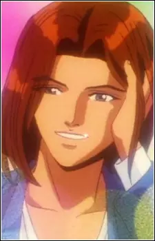 Gambar Karakter Anime: Kimutake