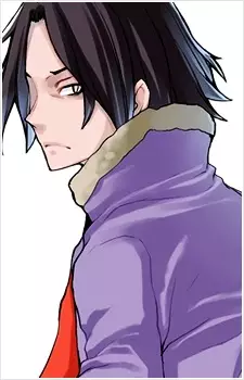 Gambar Karakter Anime: Ronaldo Kuriki