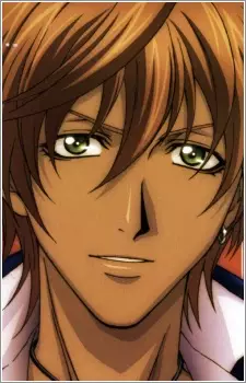 Gambar Karakter Anime: Eduard Markgraf von Sekt Braunschweig