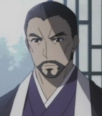 Gambar Karakter Sougen Takamine