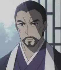 Gambar Karakter Anime: Sougen Takamine