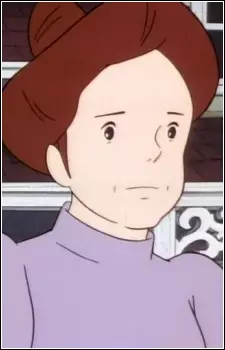 Gambar Karakter Anime: Mrs. Spencer