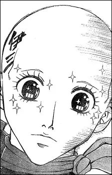 Gambar Karakter Anime: Isa Miyoshi